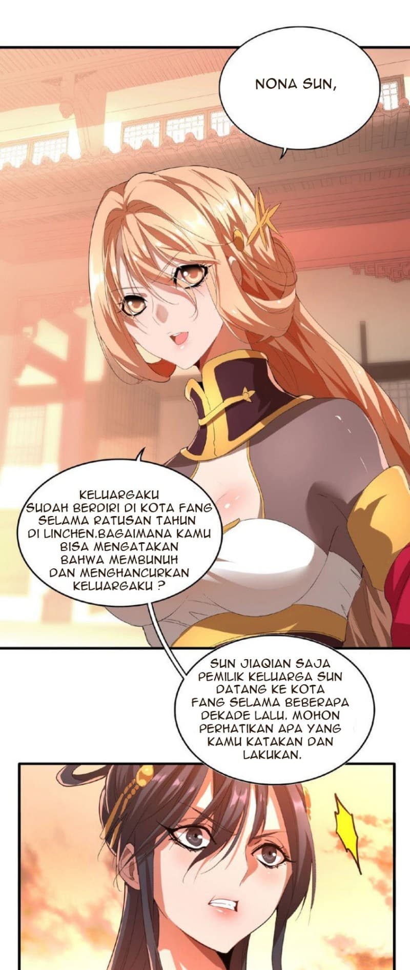Demonic Emperor - Chapter 11 - Page 8