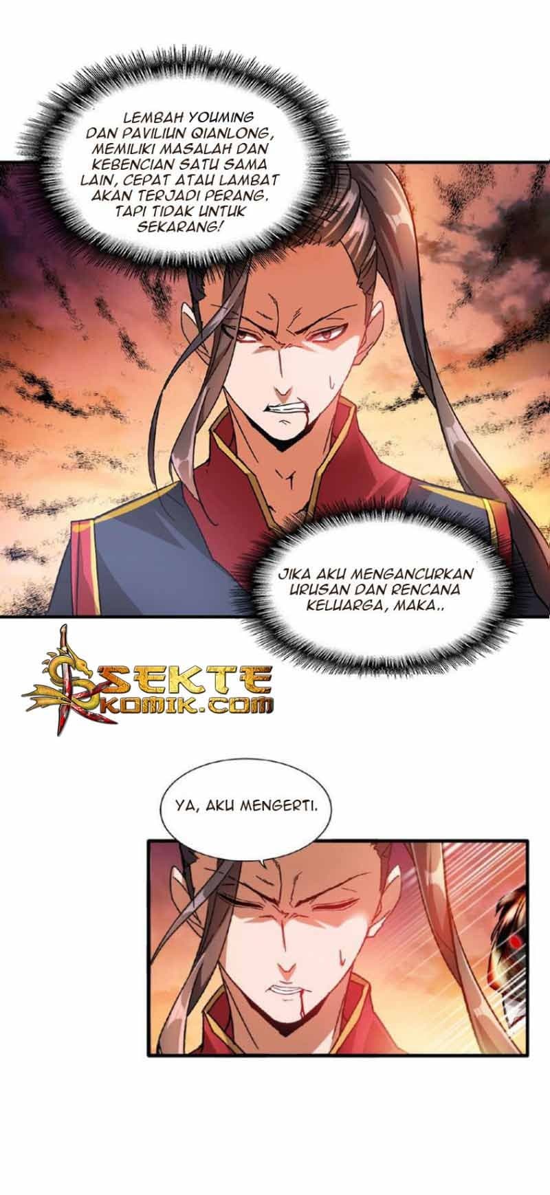 Demonic Emperor - Chapter 12 - Page 10