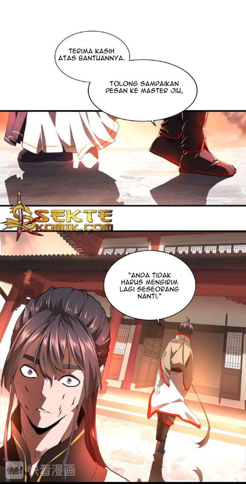 Demonic Emperor - Chapter 12 - Page 19