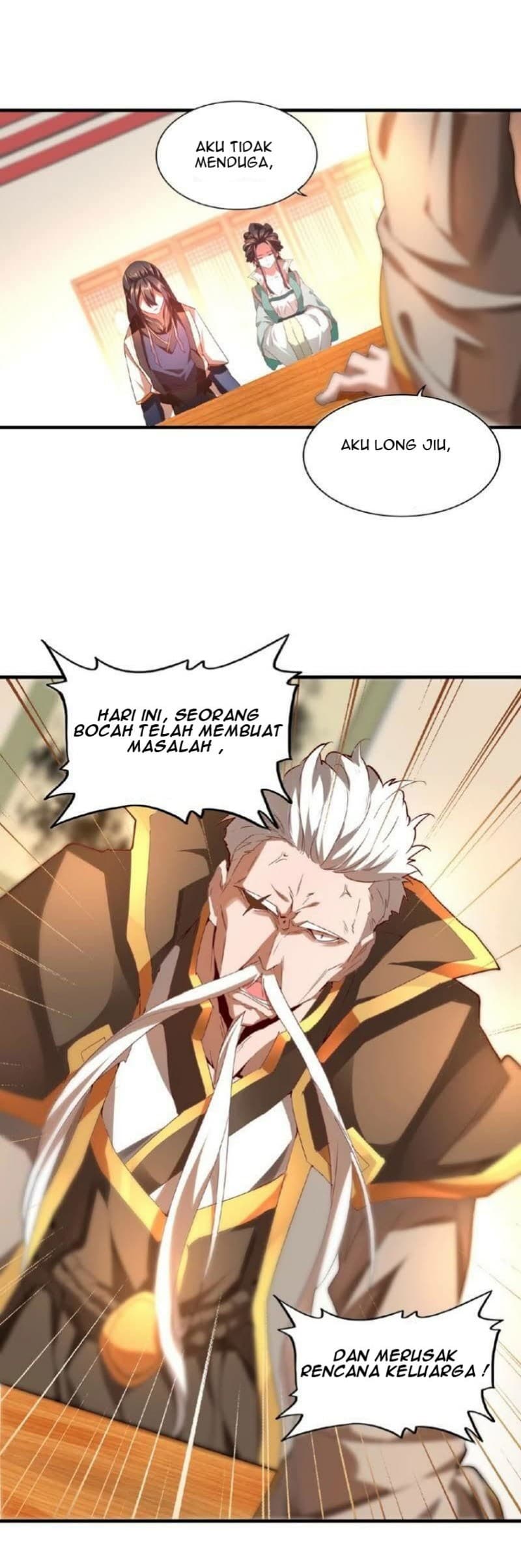 Demonic Emperor - Chapter 12 - Page 21