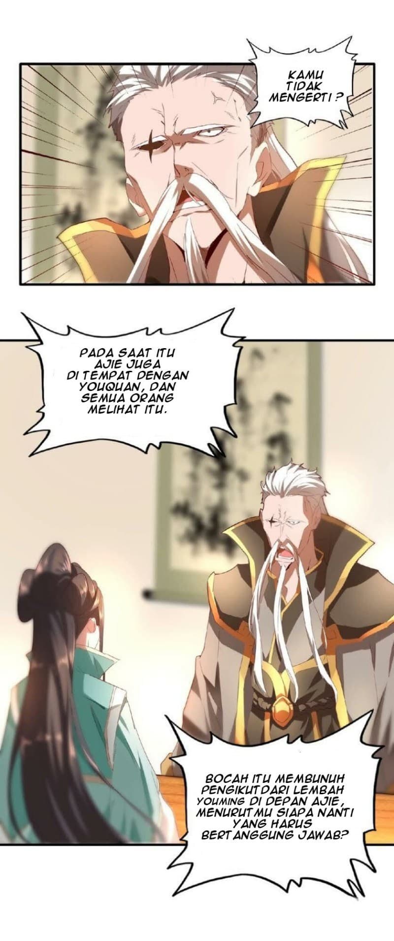 Demonic Emperor - Chapter 12 - Page 23