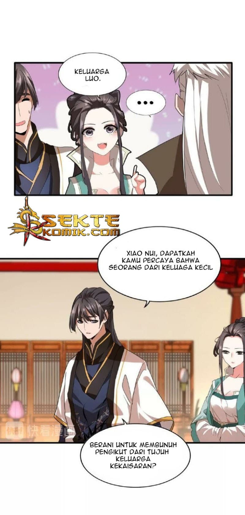 Demonic Emperor - Chapter 12 - Page 24