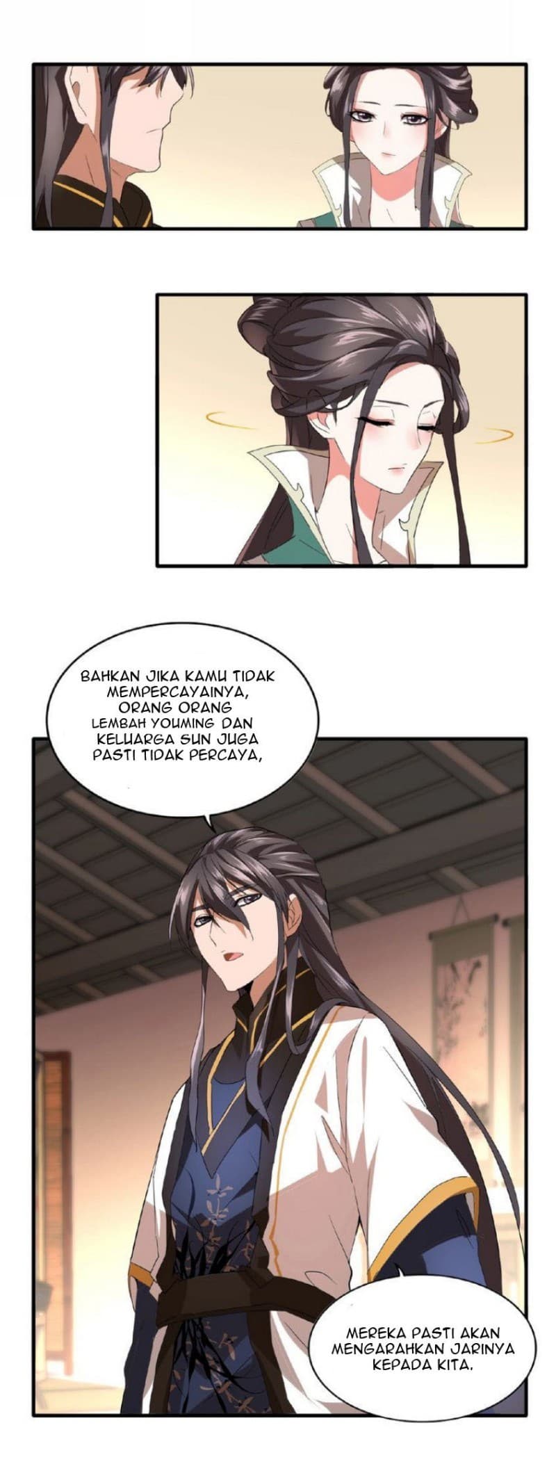 Demonic Emperor - Chapter 12 - Page 25