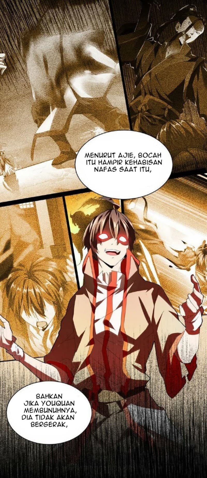 Demonic Emperor - Chapter 12 - Page 28