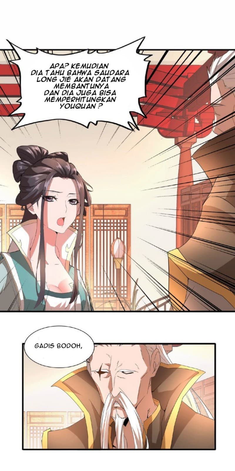 Demonic Emperor - Chapter 12 - Page 30