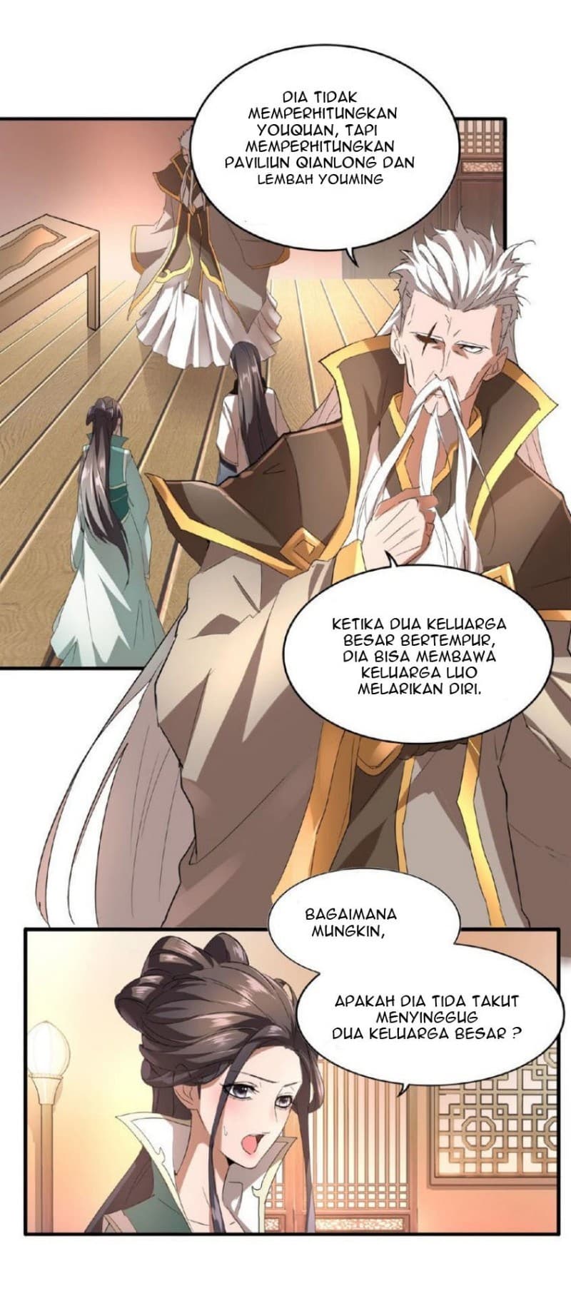 Demonic Emperor - Chapter 12 - Page 31