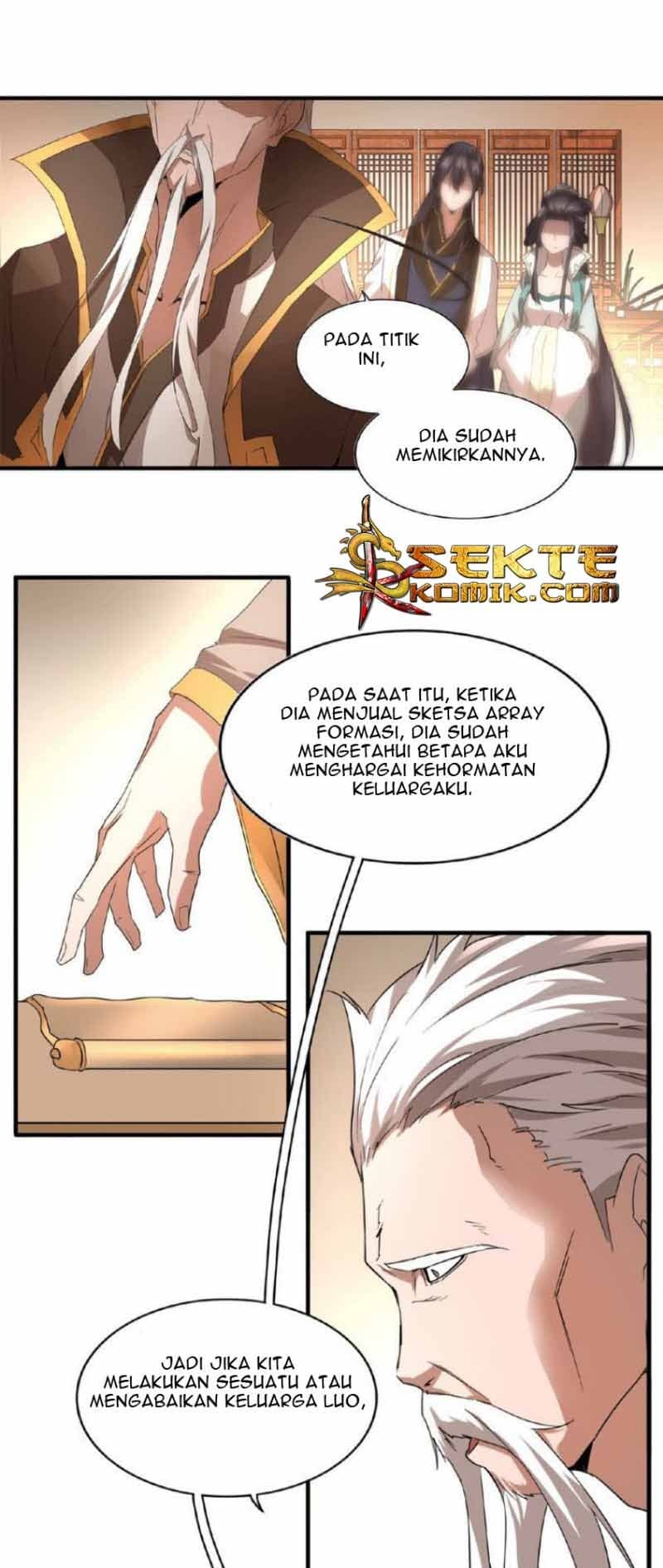 Demonic Emperor - Chapter 12 - Page 32