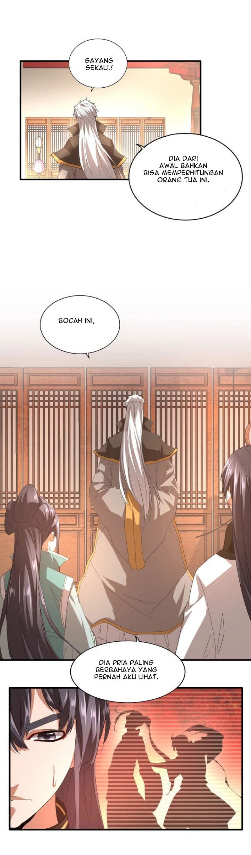 Demonic Emperor - Chapter 12 - Page 34