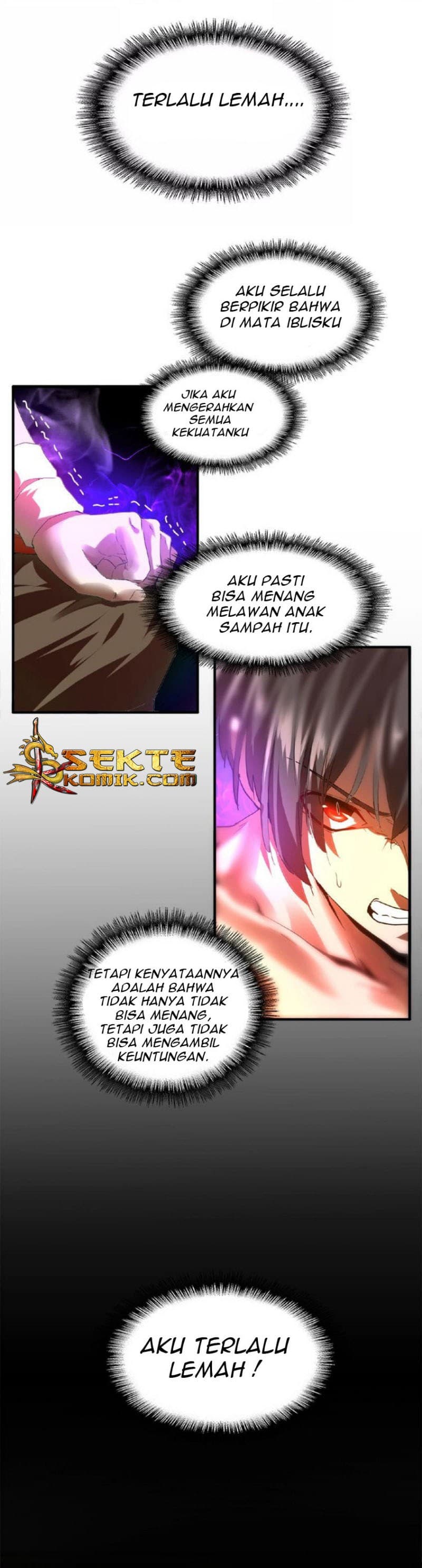 Demonic Emperor - Chapter 12 - Page 37