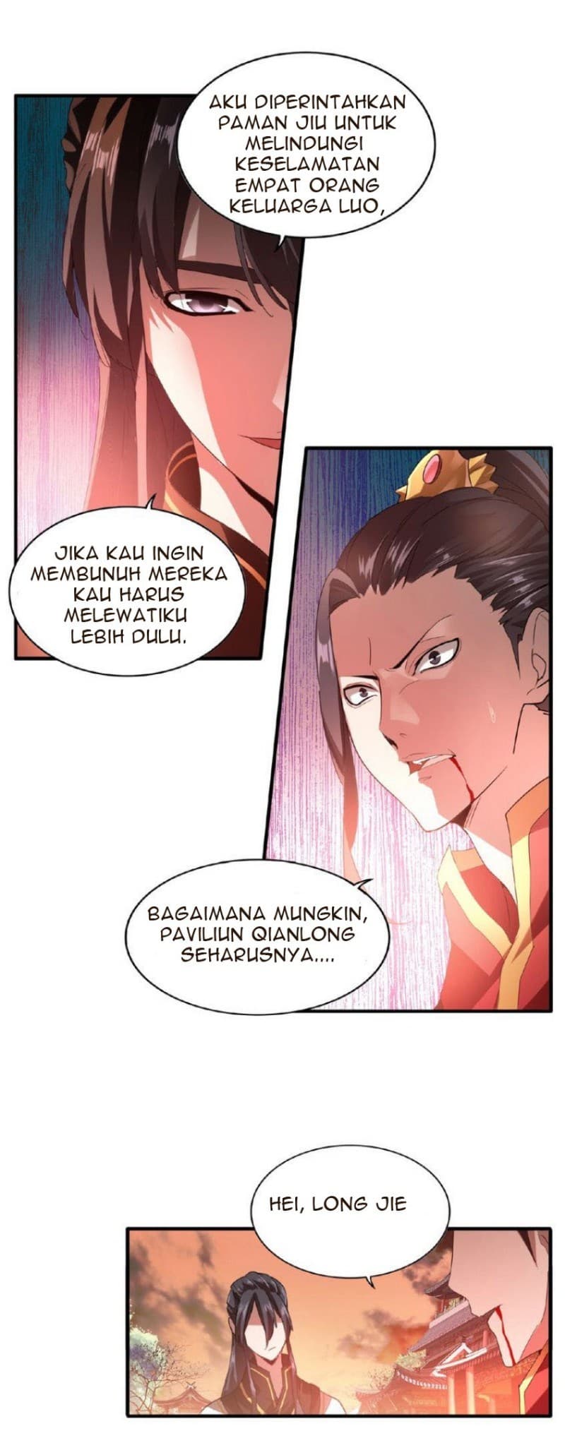 Demonic Emperor - Chapter 12 - Page 6