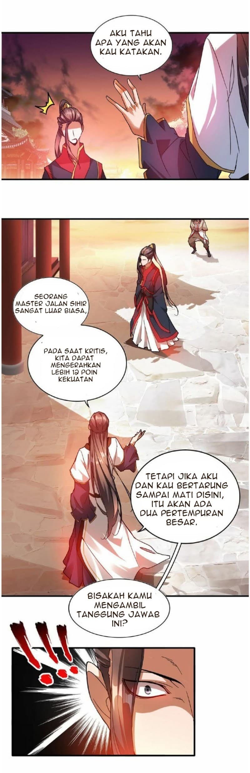 Demonic Emperor - Chapter 12 - Page 9