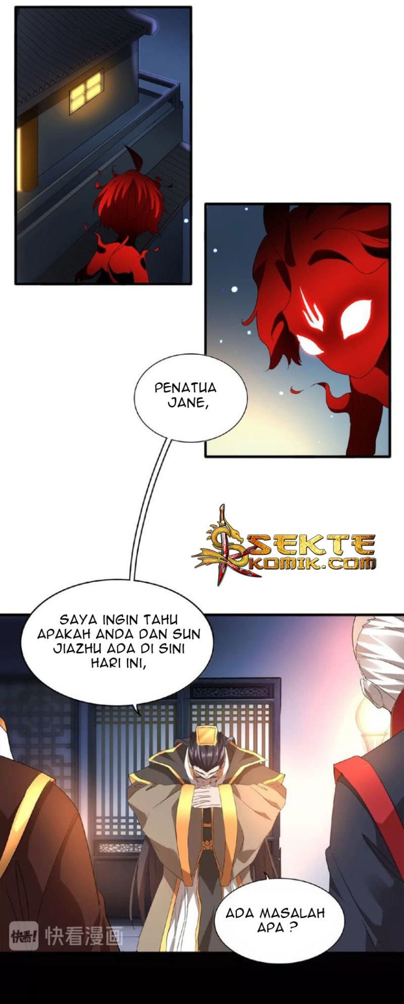 Demonic Emperor - Chapter 13 - Page 10