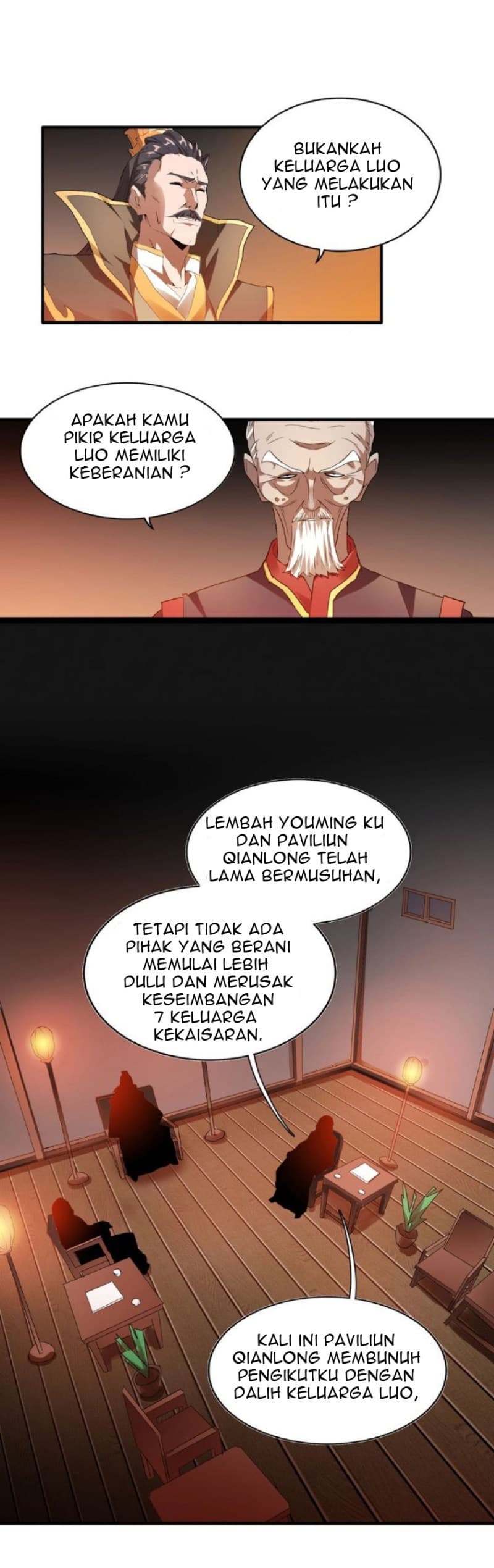 Demonic Emperor - Chapter 13 - Page 12