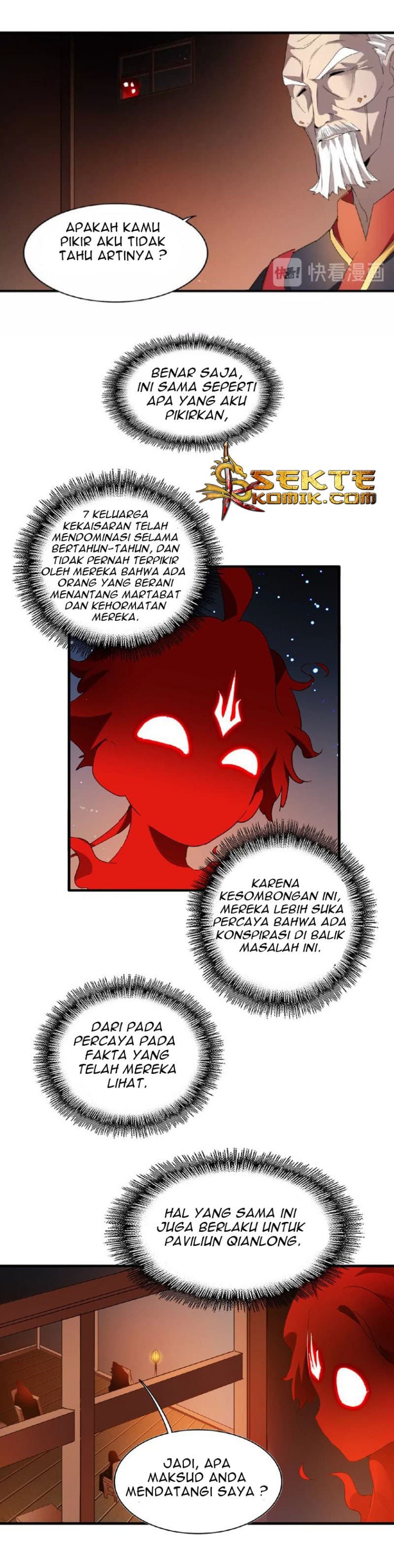 Demonic Emperor - Chapter 13 - Page 13