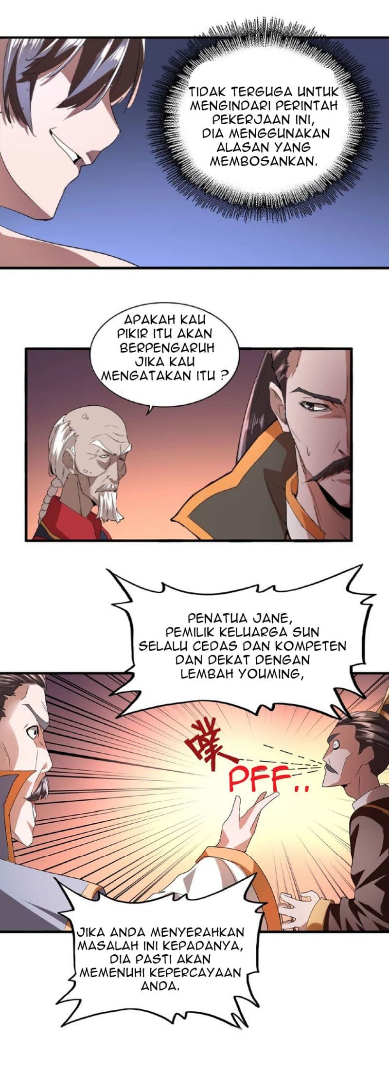 Demonic Emperor - Chapter 13 - Page 21