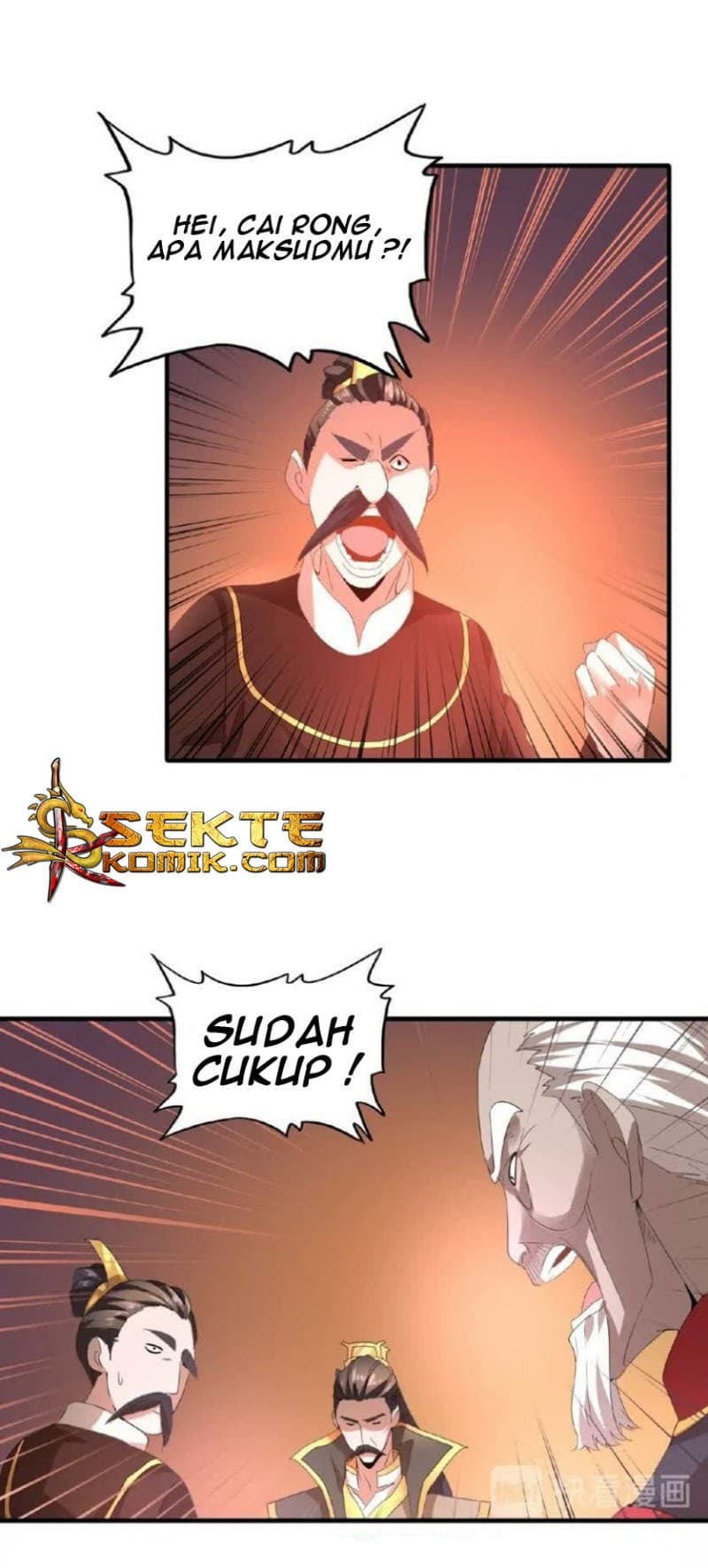 Demonic Emperor - Chapter 13 - Page 22