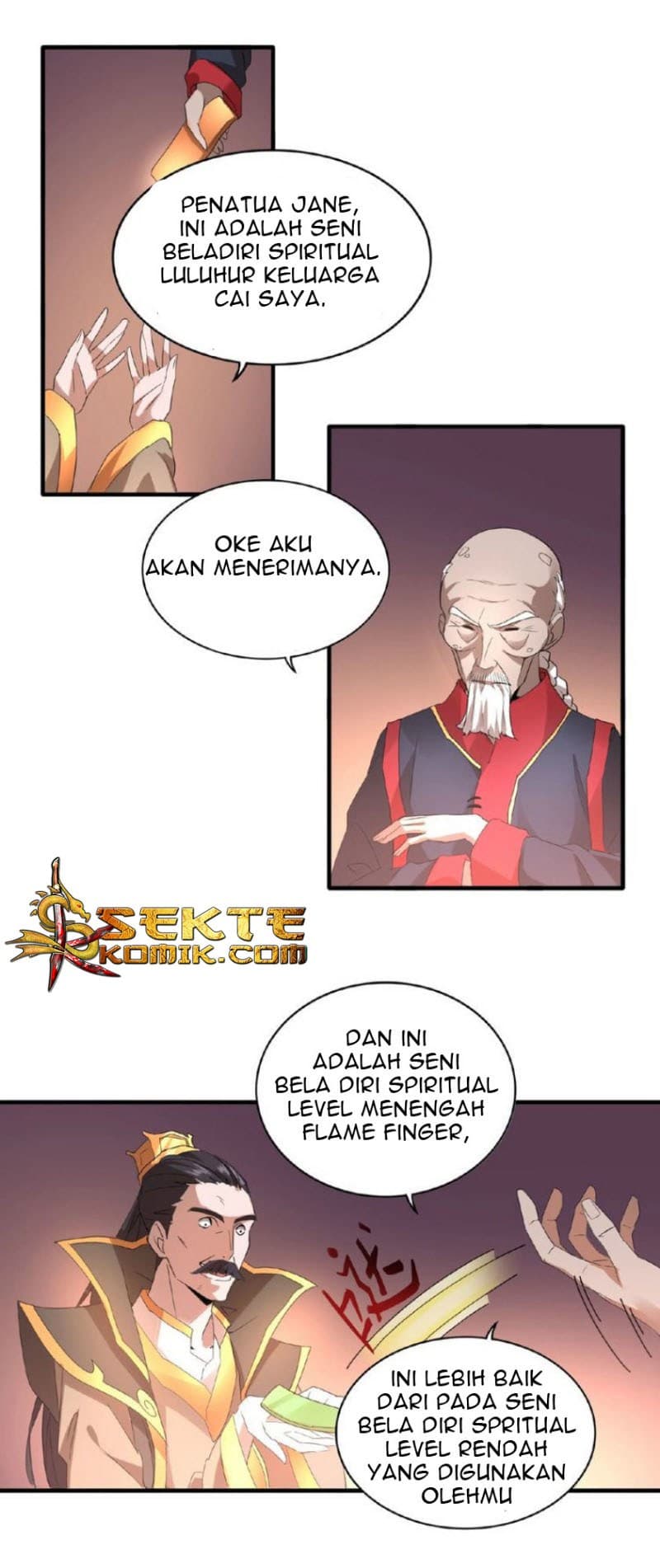 Demonic Emperor - Chapter 13 - Page 24