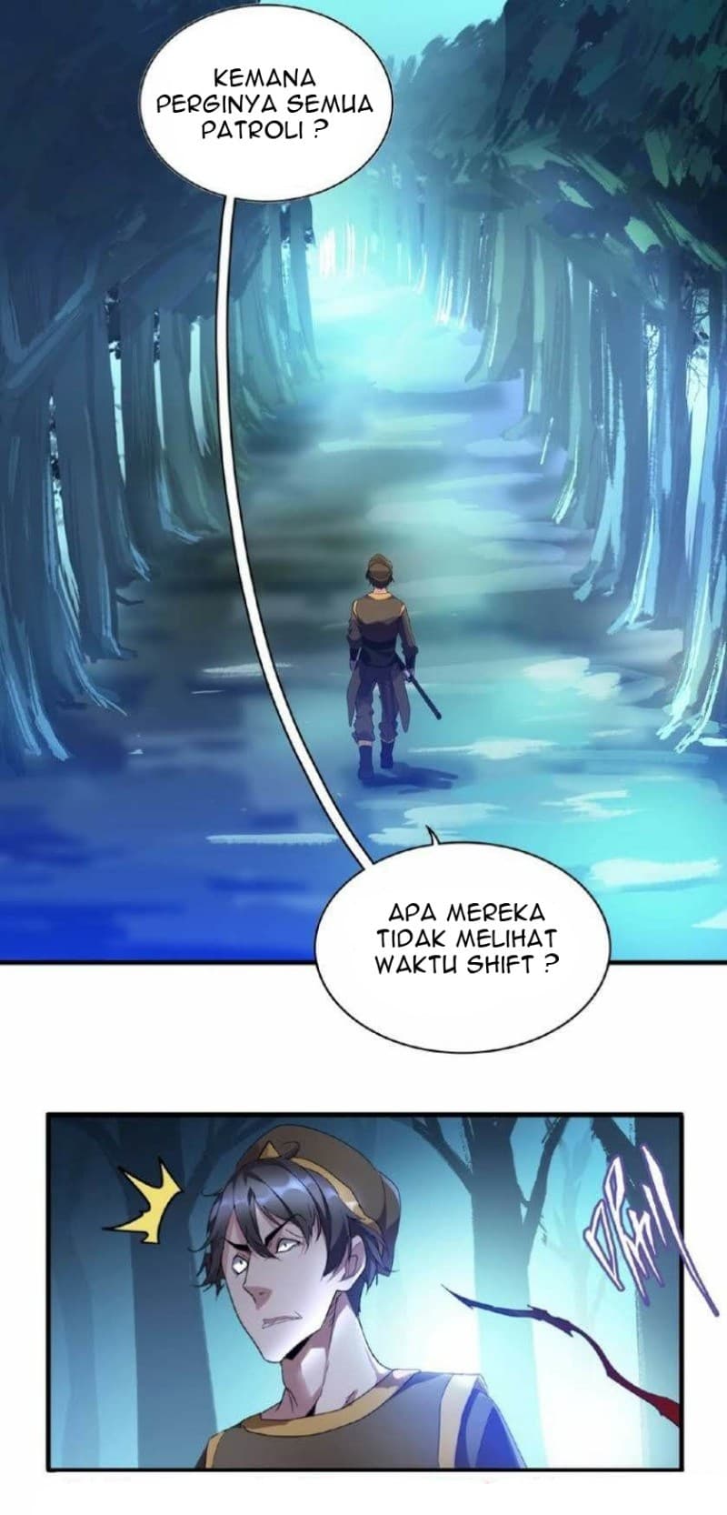 Demonic Emperor - Chapter 13 - Page 3