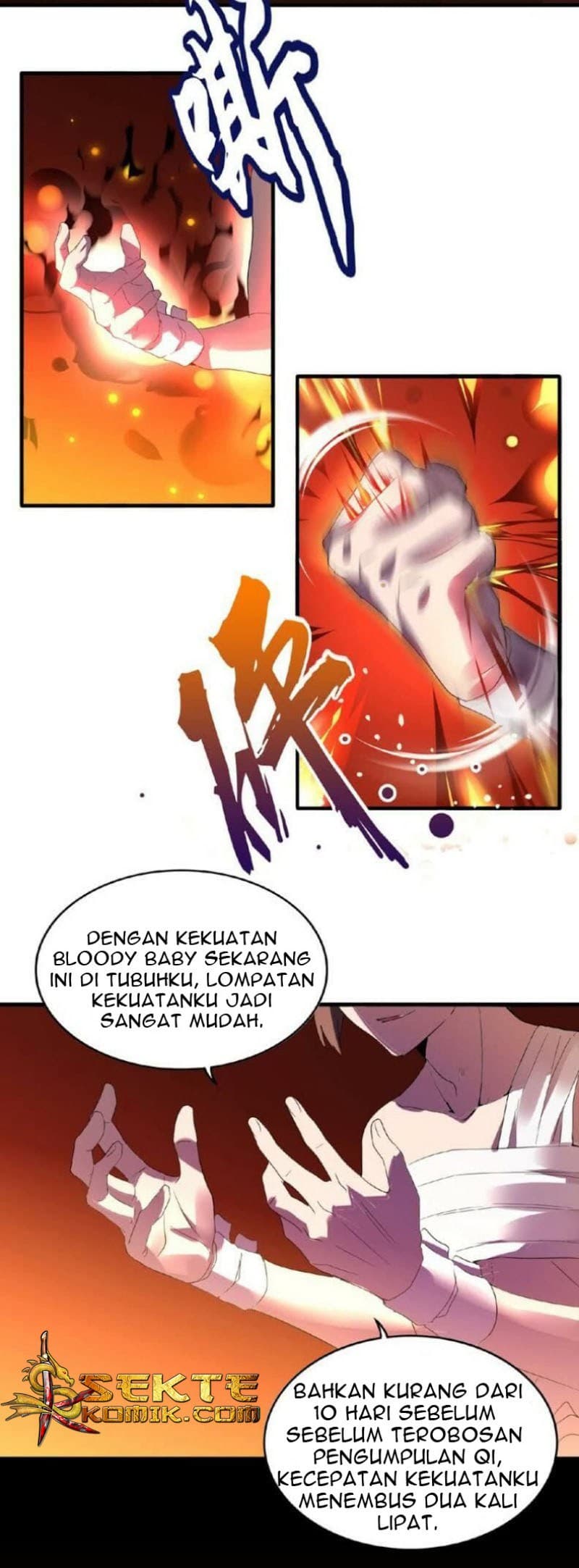 Demonic Emperor - Chapter 13 - Page 42