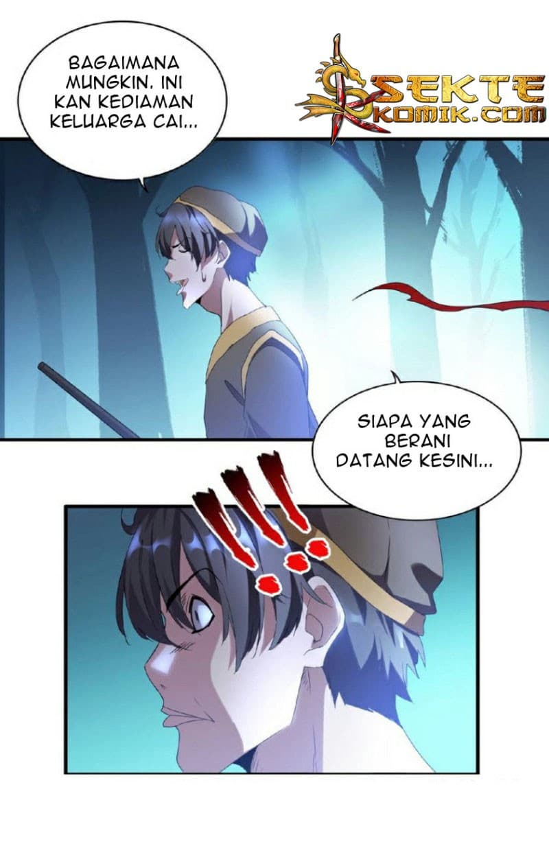Demonic Emperor - Chapter 13 - Page 5