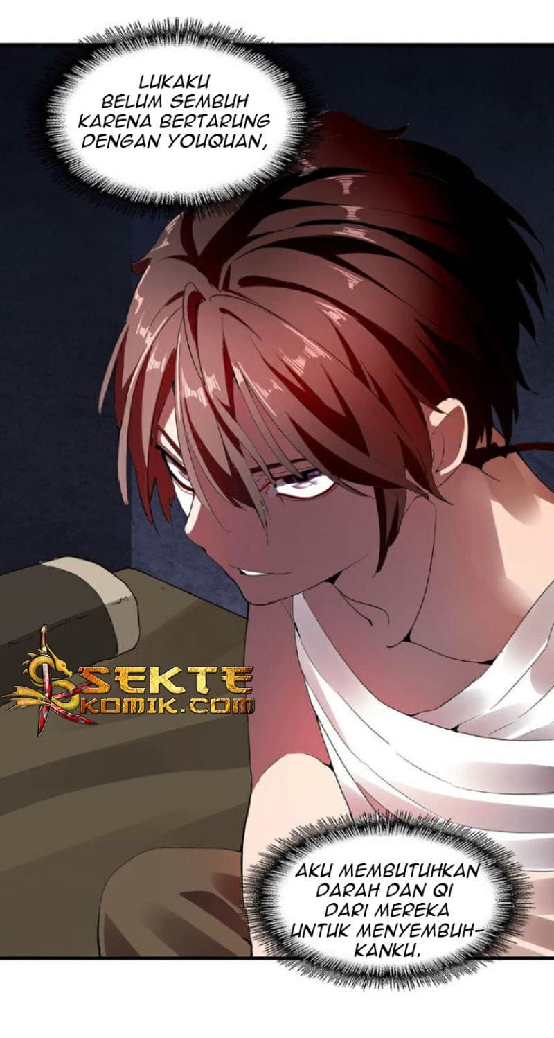 Demonic Emperor - Chapter 13 - Page 7