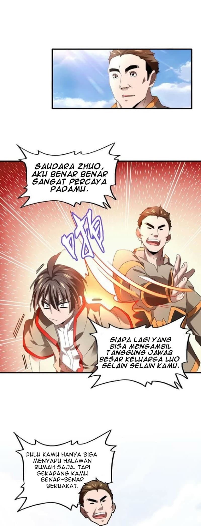 Demonic Emperor - Chapter 14 - Page 12