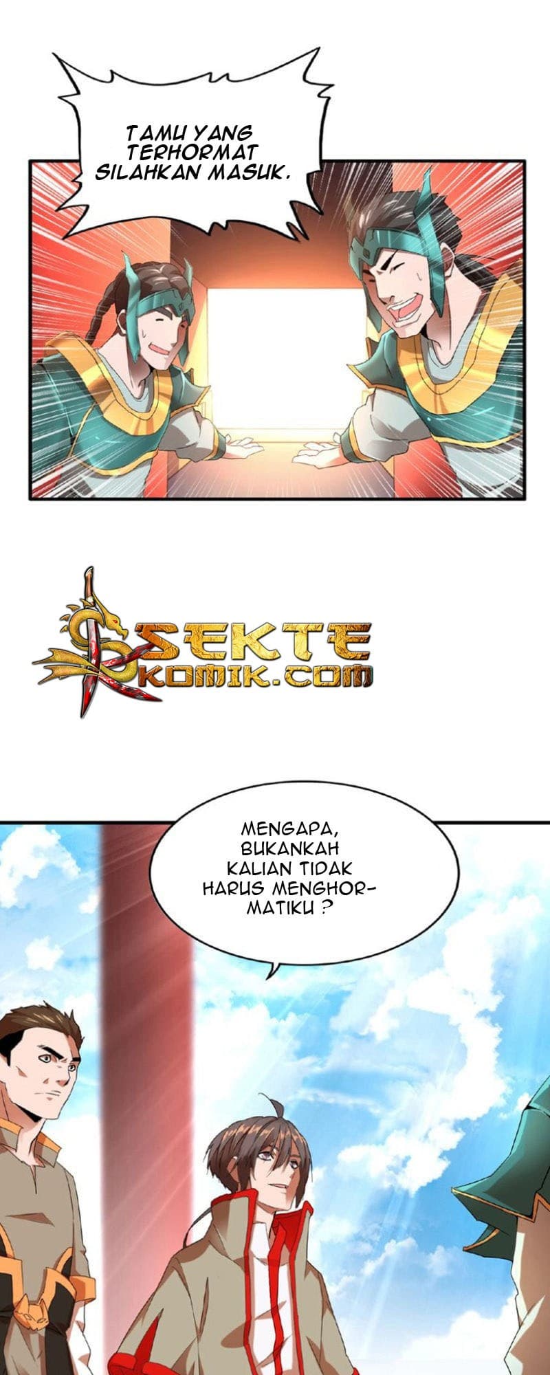 Demonic Emperor - Chapter 14 - Page 14