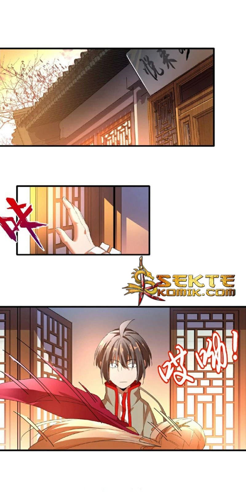 Demonic Emperor - Chapter 14 - Page 2