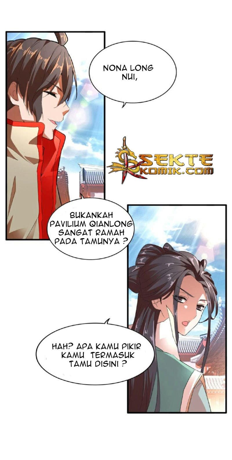 Demonic Emperor - Chapter 14 - Page 20