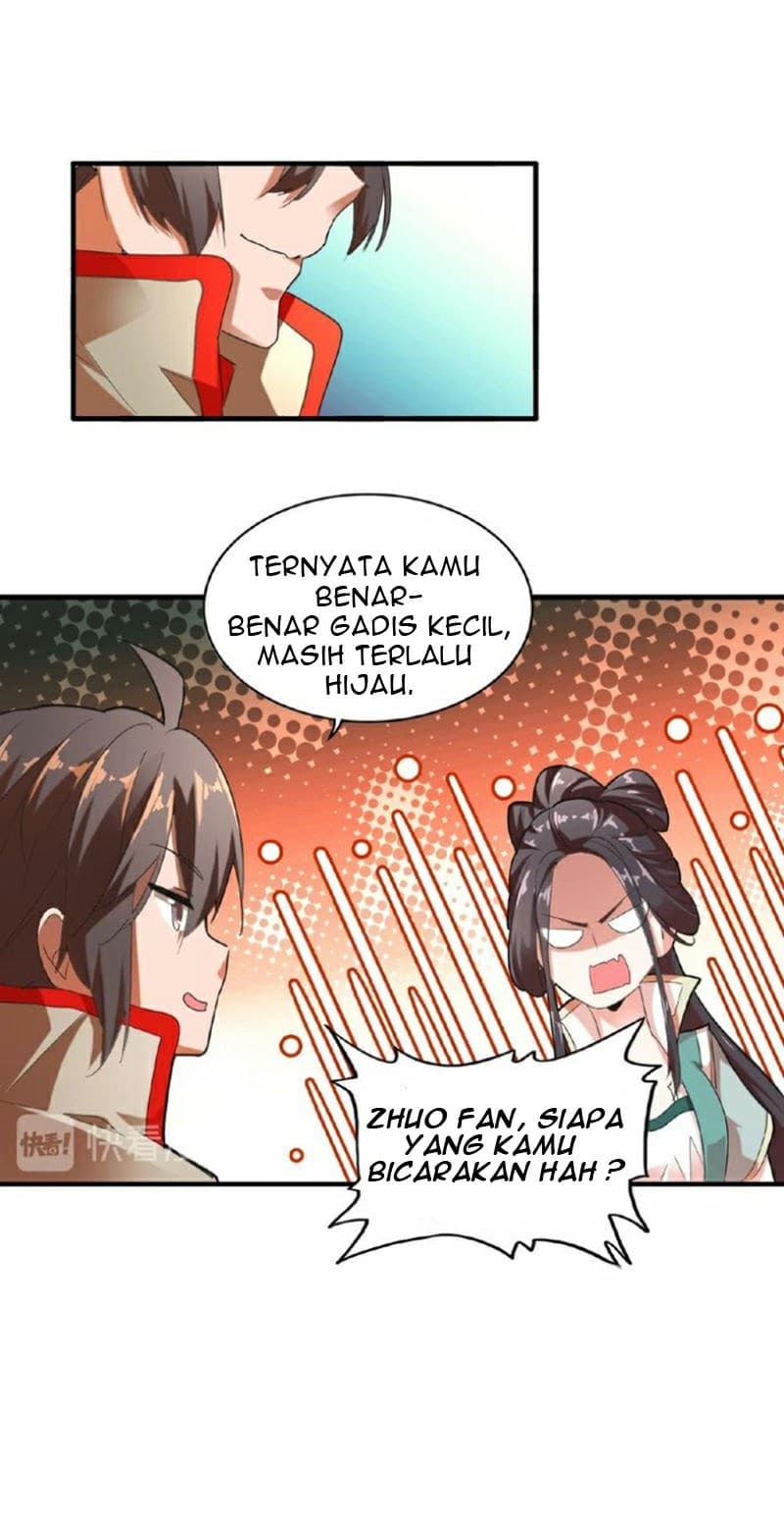 Demonic Emperor - Chapter 14 - Page 21