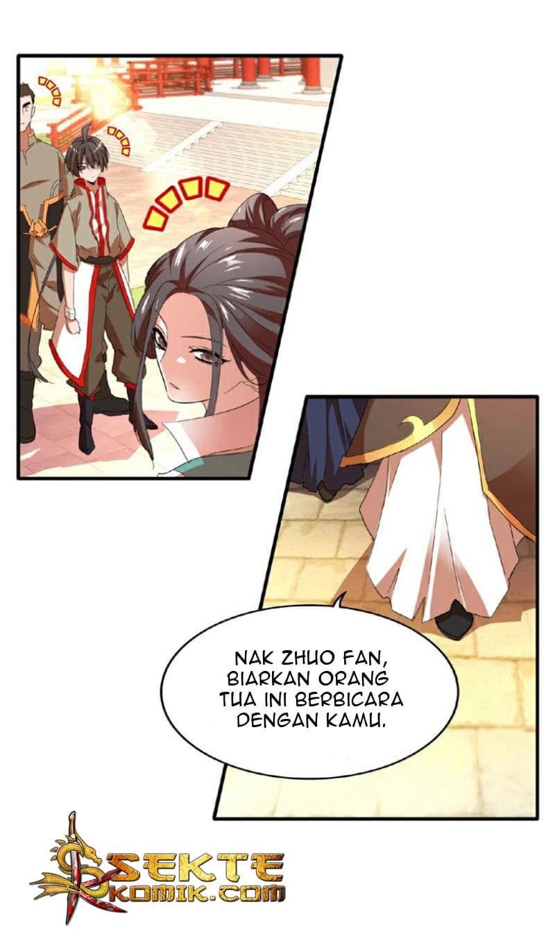 Demonic Emperor - Chapter 14 - Page 25