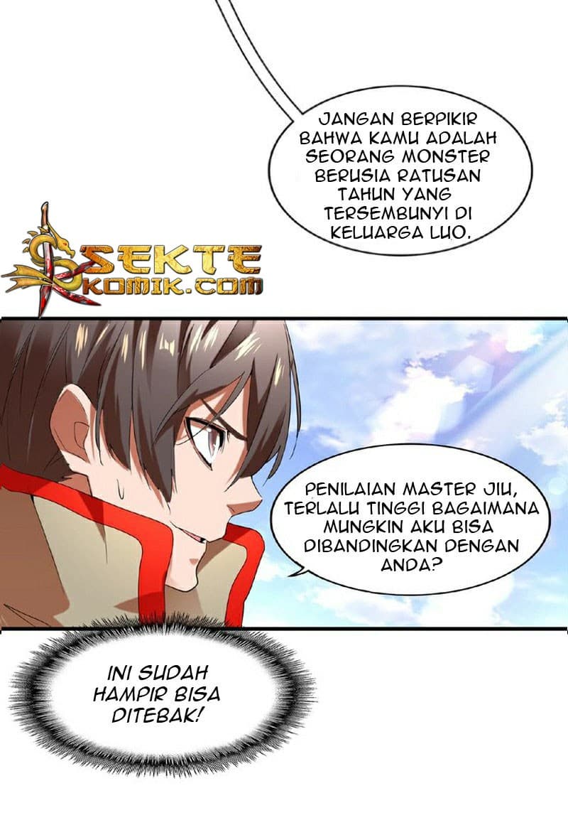 Demonic Emperor - Chapter 14 - Page 28