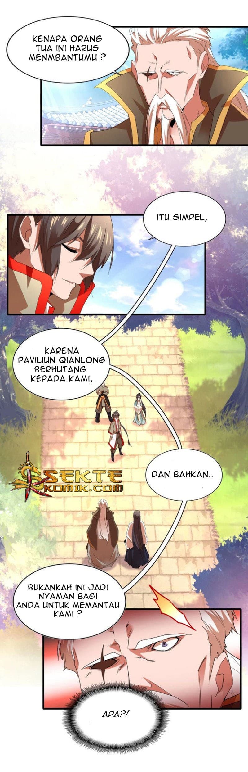 Demonic Emperor - Chapter 14 - Page 30