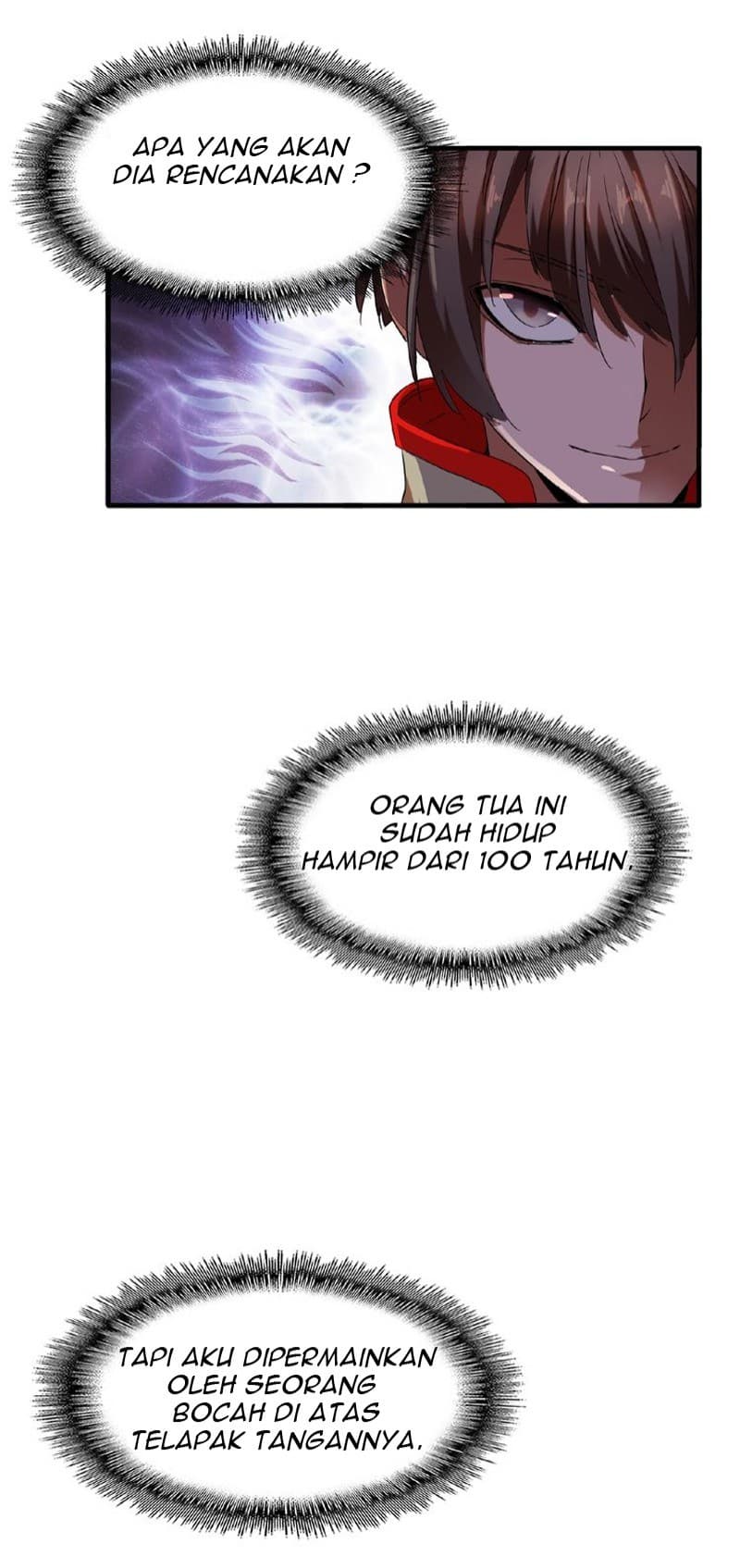 Demonic Emperor - Chapter 14 - Page 33