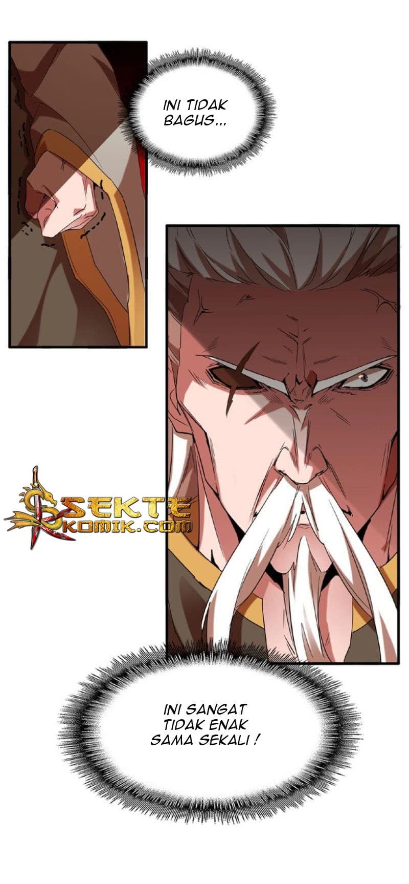 Demonic Emperor - Chapter 14 - Page 34