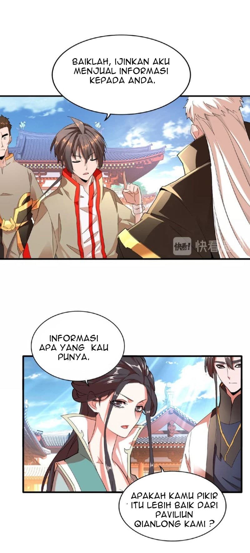 Demonic Emperor - Chapter 14 - Page 35