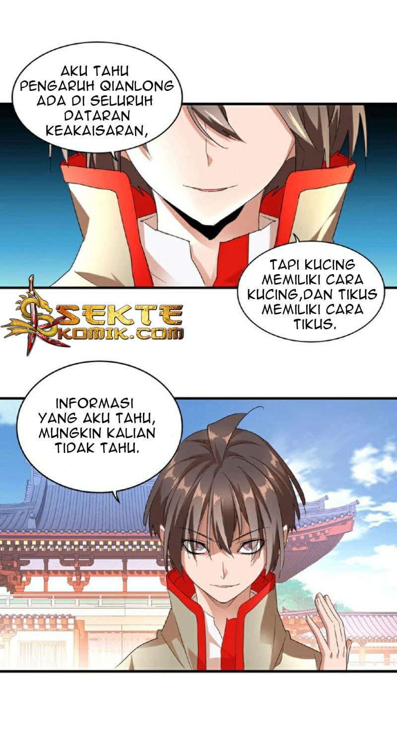 Demonic Emperor - Chapter 14 - Page 36