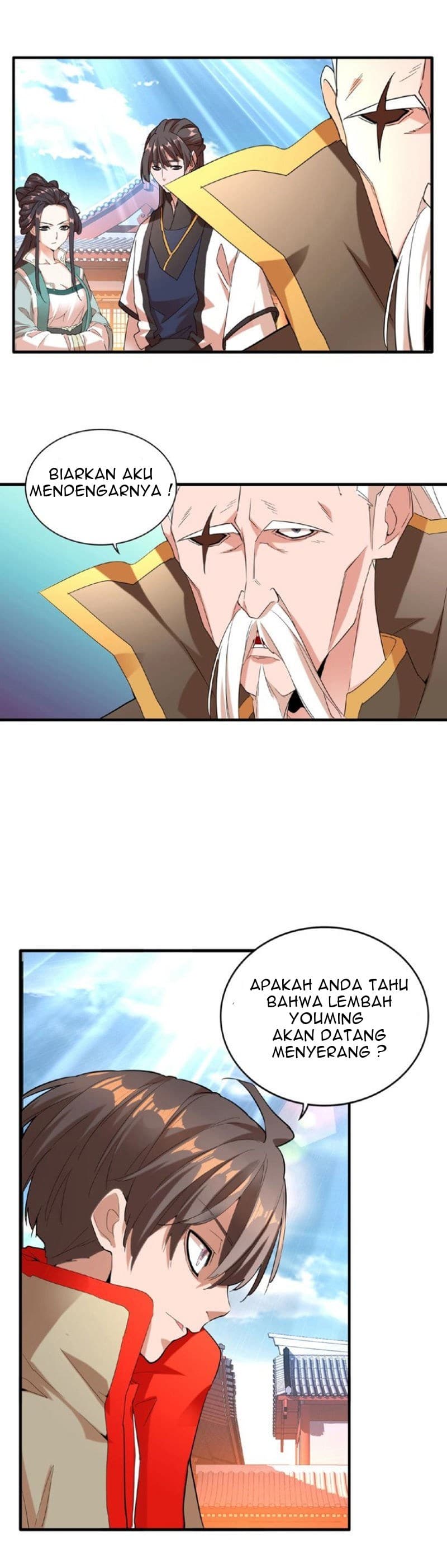 Demonic Emperor - Chapter 14 - Page 37
