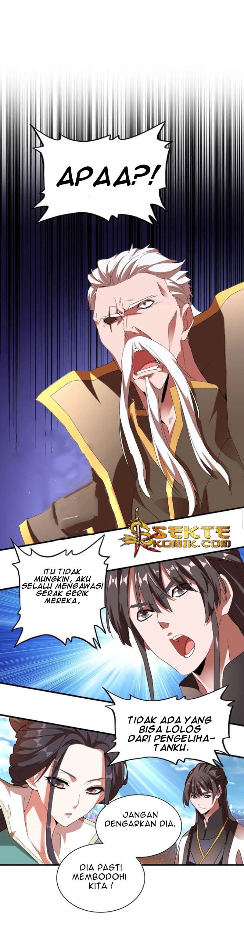 Demonic Emperor - Chapter 14 - Page 38