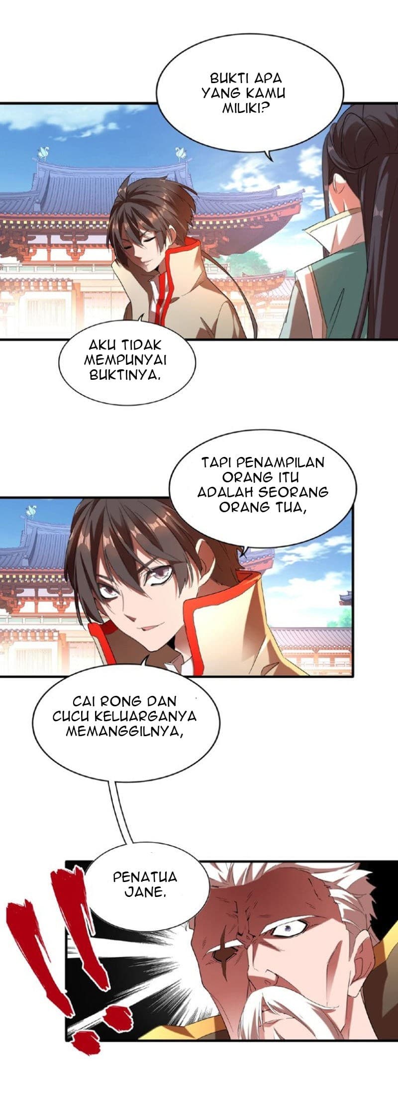 Demonic Emperor - Chapter 14 - Page 39
