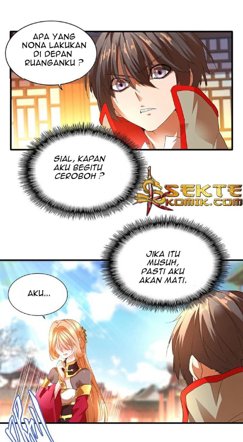 Demonic Emperor - Chapter 14 - Page 4