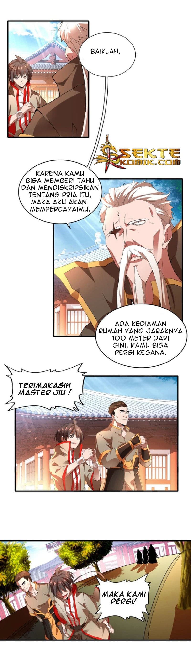 Demonic Emperor - Chapter 14 - Page 44