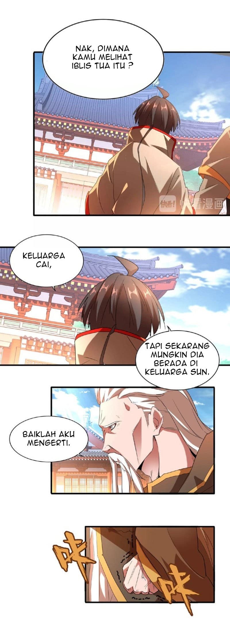 Demonic Emperor - Chapter 14 - Page 45