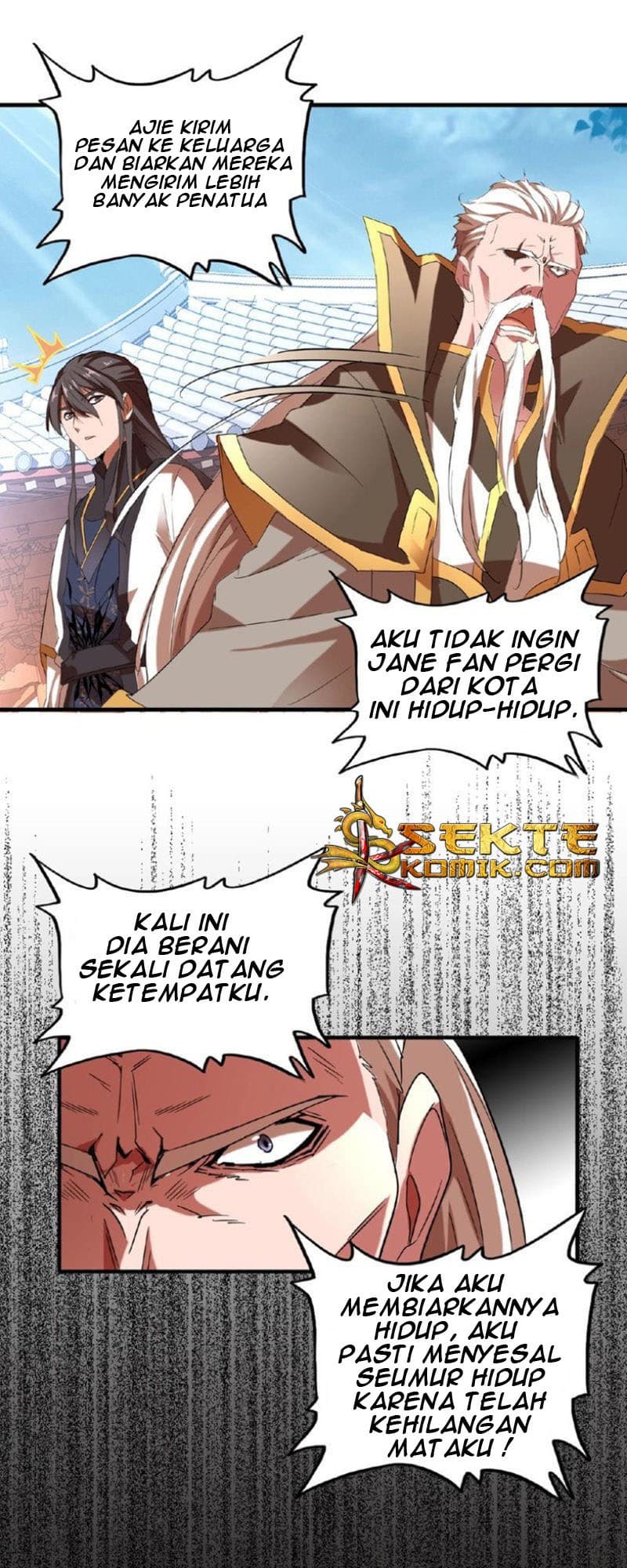 Demonic Emperor - Chapter 14 - Page 46