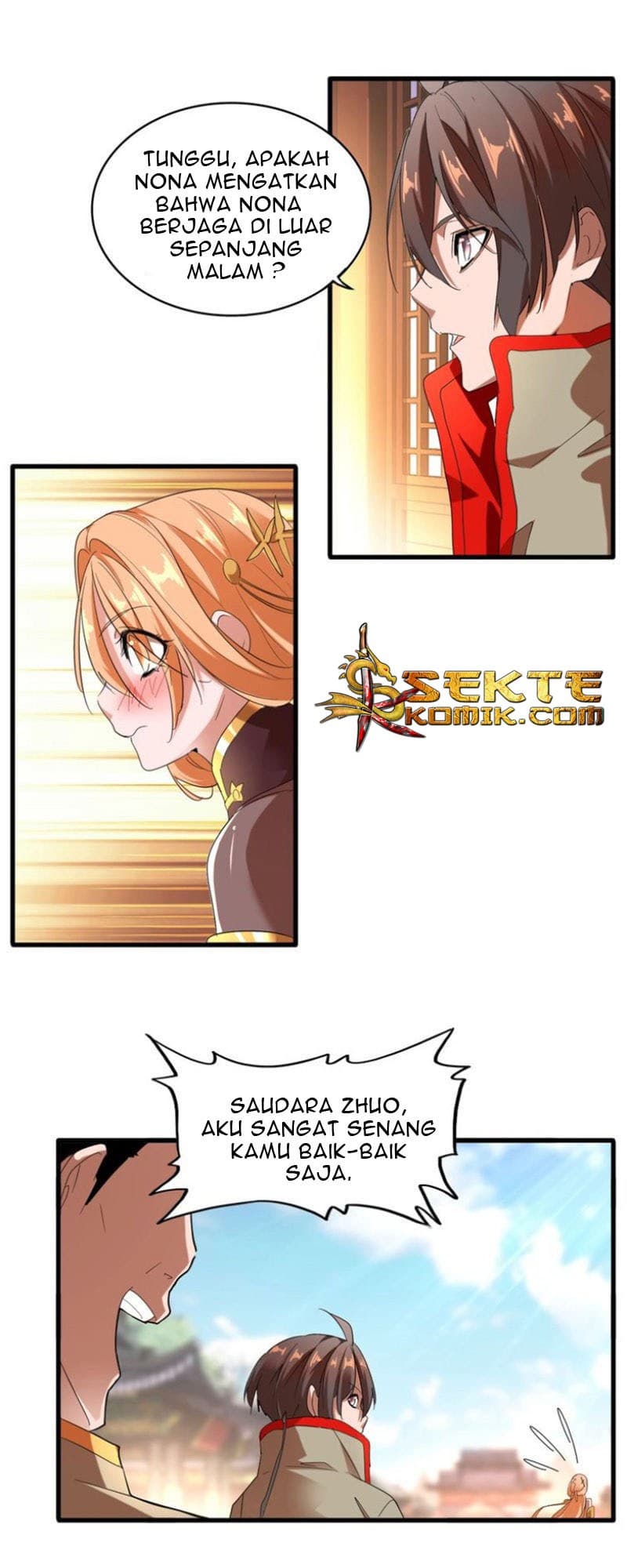 Demonic Emperor - Chapter 14 - Page 6