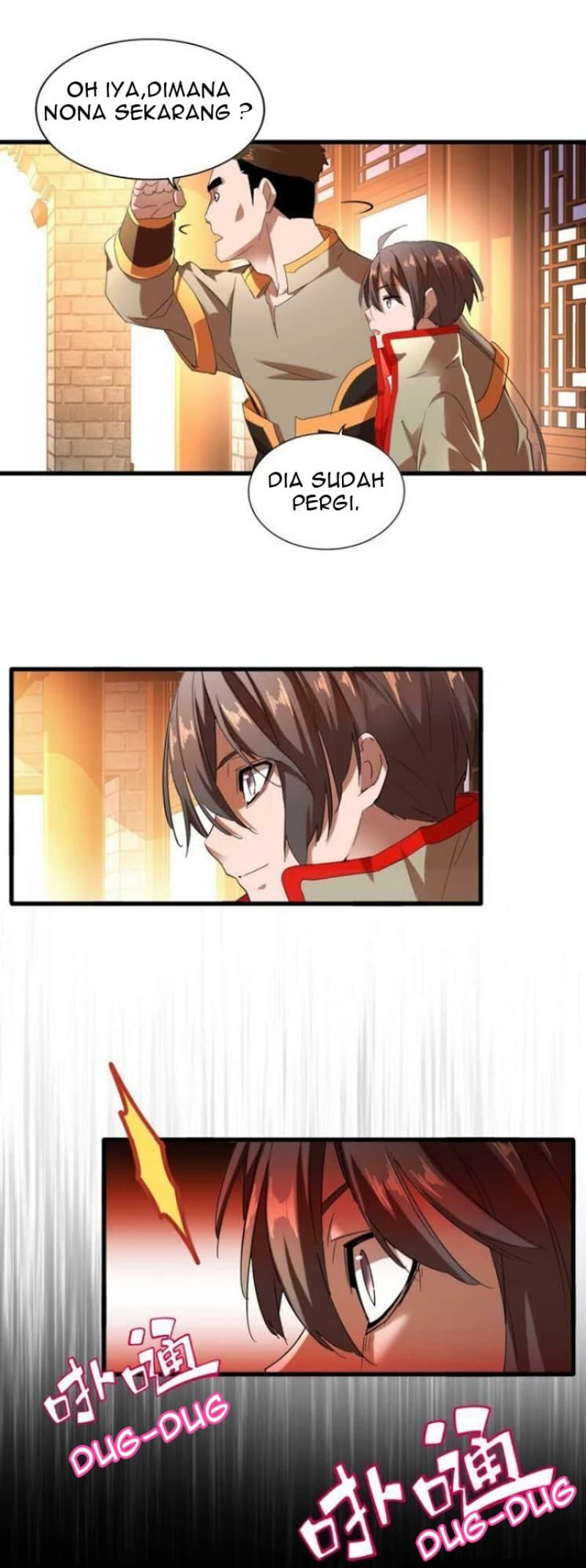 Demonic Emperor - Chapter 14 - Page 8