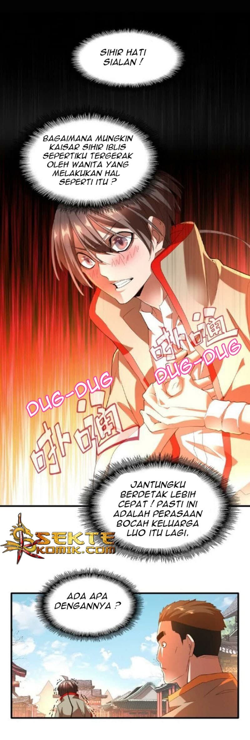 Demonic Emperor - Chapter 14 - Page 9