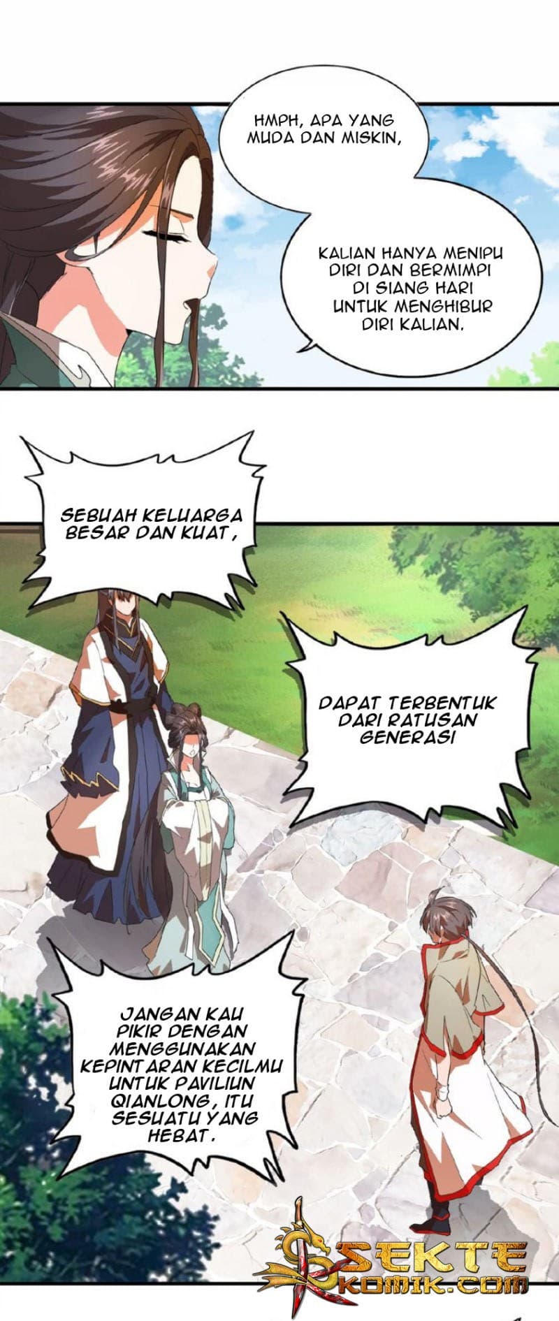Demonic Emperor - Chapter 15 - Page 10
