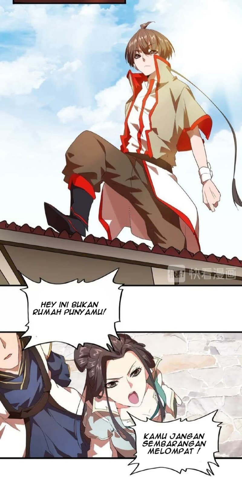 Demonic Emperor - Chapter 15 - Page 14