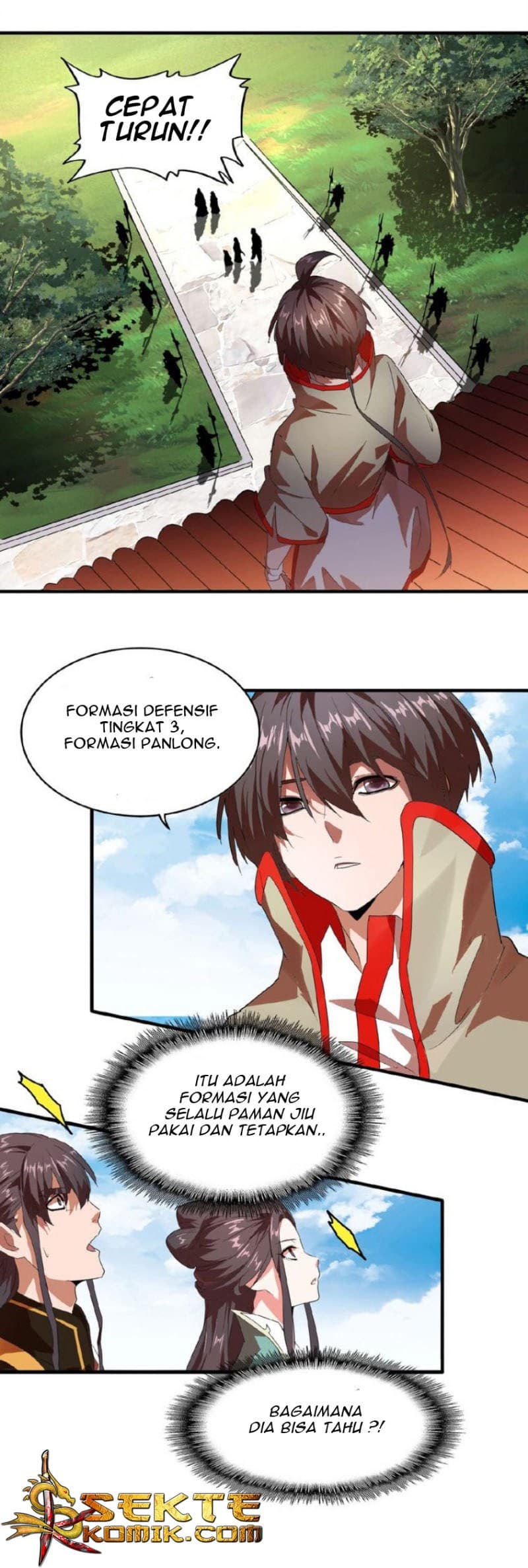 Demonic Emperor - Chapter 15 - Page 15